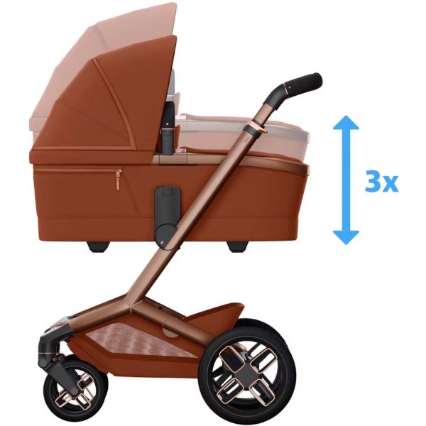 Фото - Люлька для коляски Maxi-Cosi FAME Copper Terra (1523129110)